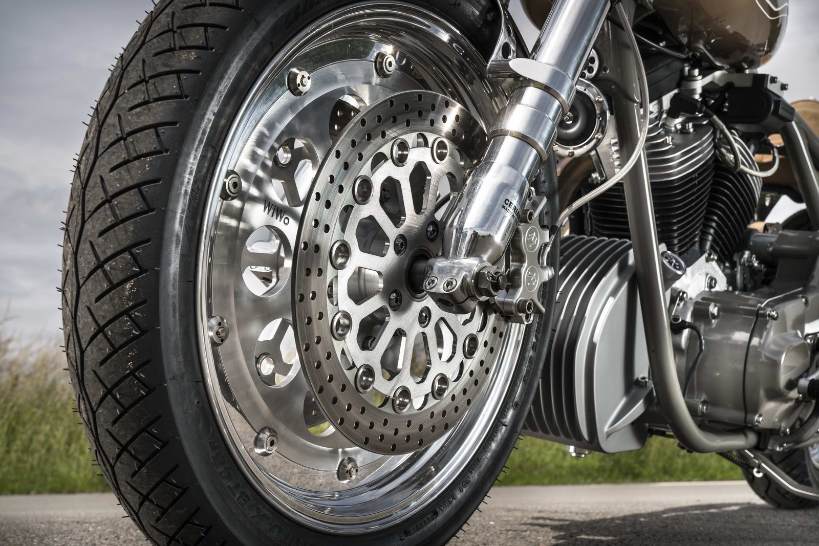 Christoph Madaus Harley